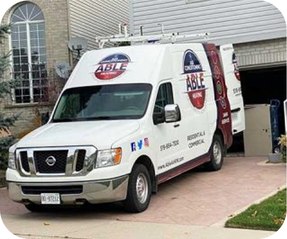 Air Cleaning | Able Air Conditioning & Heating Inc
