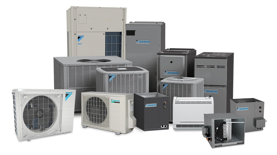 Daikin Commercial HVAC In Waterloo And Surrounding Areas | Able Air Conditioning & Heating Inc